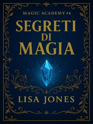 cover image of Segreti di Magia